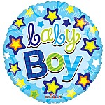 Baby Boy Stars