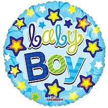 Baby Boy Stars