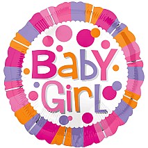 Baby Girl Stripes - 46cm