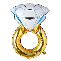 Wedding Ring Shape Balloon