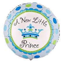 A New Little Prince Balloon