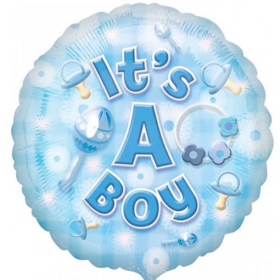 new-born-baby-boy-balloon-shop-delivery-Amman-Jordan