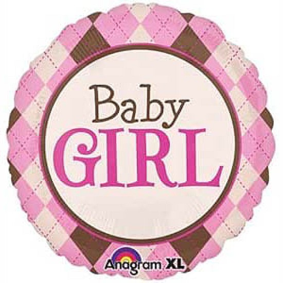 Argyle-Baby-Girl-Balloon-order-online-gifts-delivery-amman-jordan