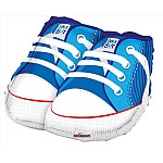 Baby Boy Shoes Shape Balloon