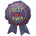 Best Dad Ever Balloon