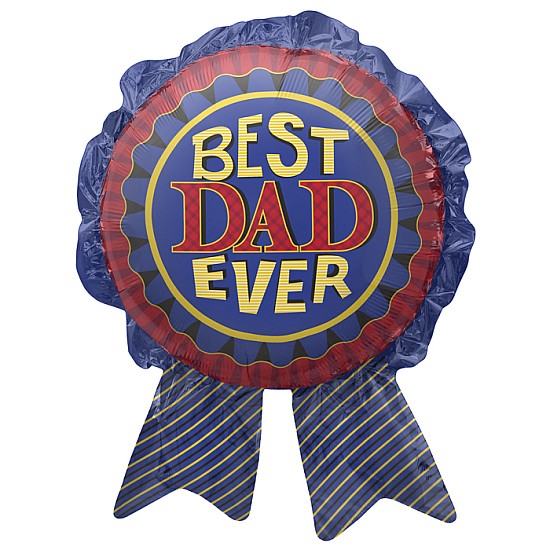 Best Dad Ever Balloon