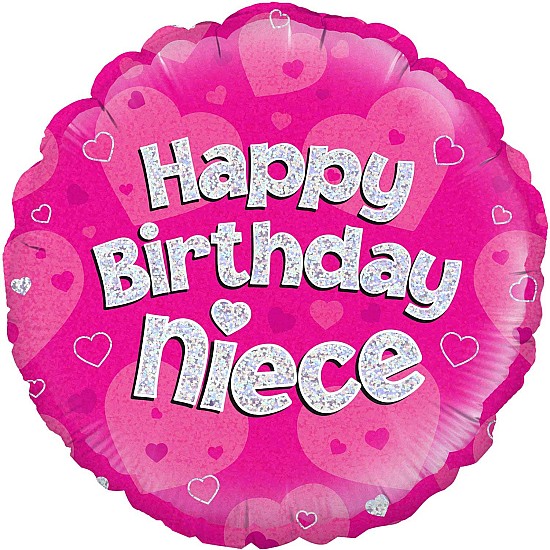 18-inches-Happy-Birthday-Niece-Foil-balloon-online-gift-shop-delivery-amman-jordan