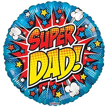 Super Dad! Balloon