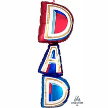 DAD Super Shape Balloon