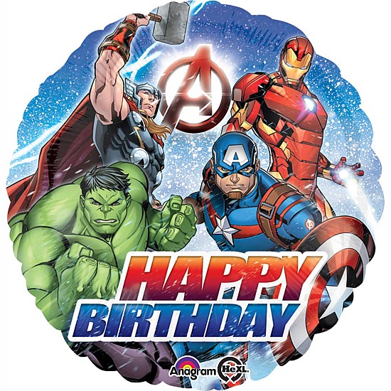 18-inches-Avengers-Happy-Birthday-balloon-online-gifts-shop-delivery-amman-jordan