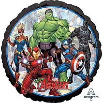 Avengers Marvel Powers Unite Balloon