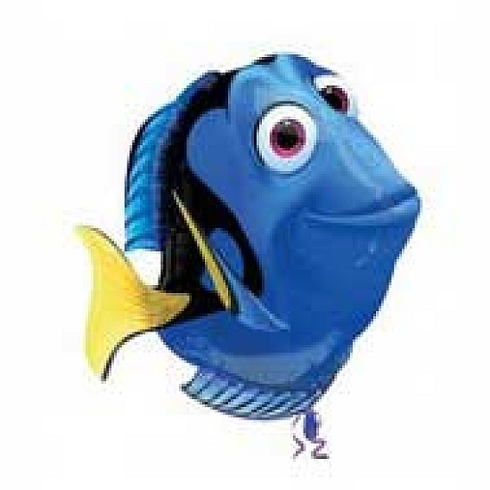 24-inches-Super-Shape-Finding-Dory-Foil-balloon-online-gifts-shop-delivery-amman-jordan