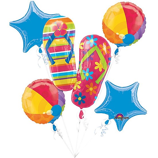 Flip-flops-balloon-Bouquet-online-gifts-shop-delivery-amman-jordan