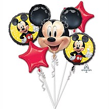 Mickey Mouse Forever Balloon Bouquet