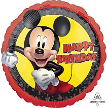 Mickey Mouse Forever Birthday Balloon