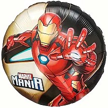 Ironman Marvel Balloon