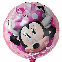 Minnie Mouse Balloon -2