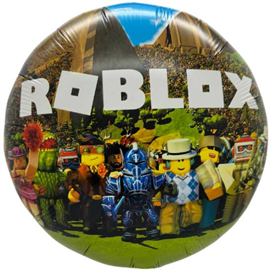 Roblox-Space-Double-Sided-balloon-gift-shop-delivery-amman-jordan