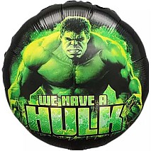 Hulk Marvel Balloon