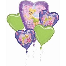Disney Fairies Foil Balloon Bouquet