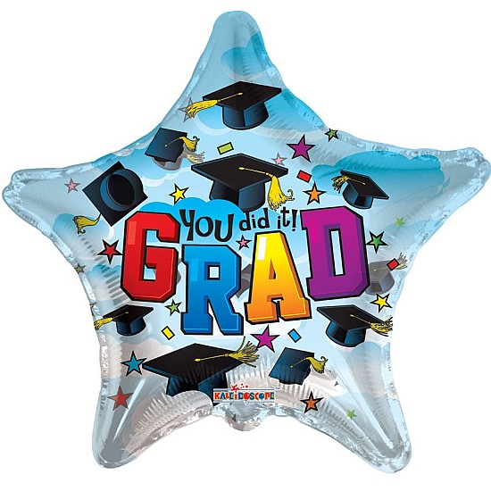 You-Did-It-Grad-Clear-Balloon-online-gift-shop-delivery-amman-jordan