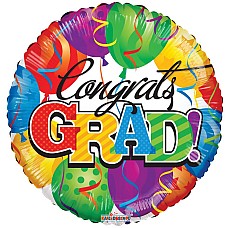 Congrats Grad Balloons Balloon