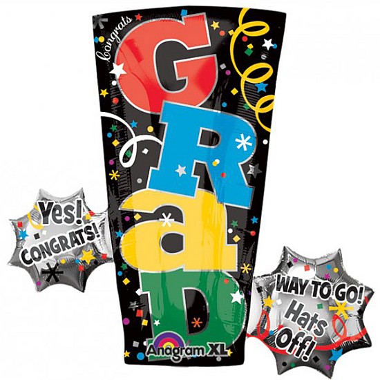 grad-star-balloon-online-gifts-delivery-amman-jordan