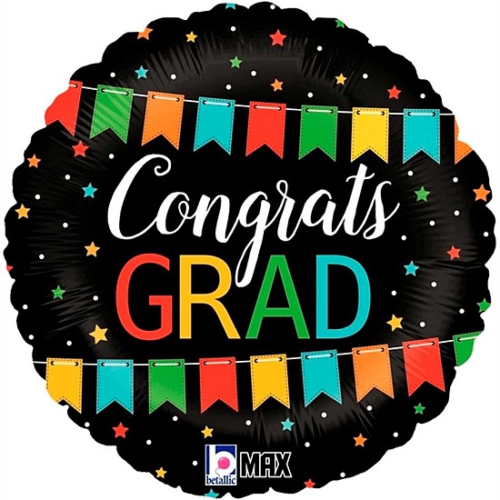 Congrats-Grad-Round-Banner-Balloon-online-gifts-delivery-amman-jordan