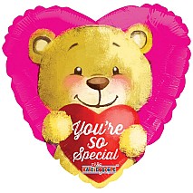 You're So Special Bear Balloon