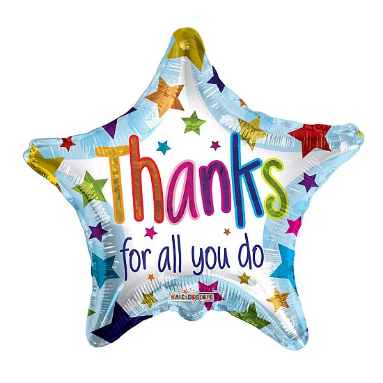 Thanks-Star-Balloon-online-love-gifts-delivery-amman-jordan