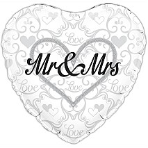 Mr. & Mrs. Balloon