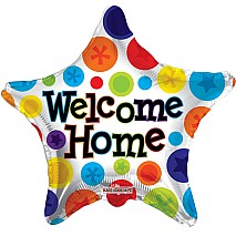 Welcome Home Celebration Balloon