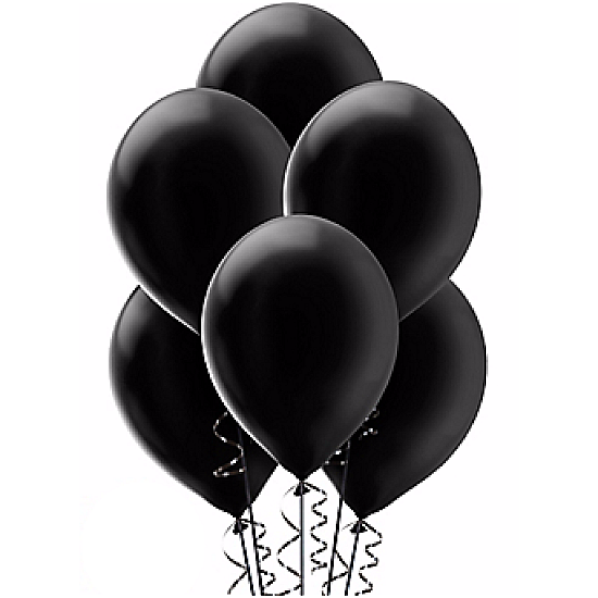 Black Balloons- Best Balloons Shop in Amman Jordan