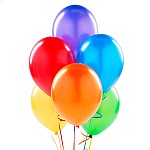 Birthday Party Balloon