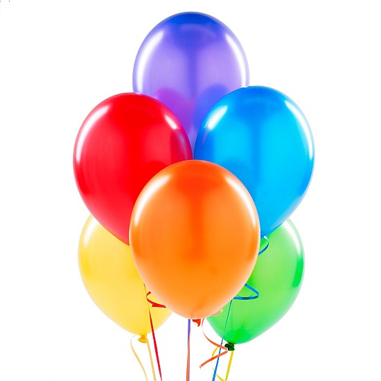 Birthday Party Balloon