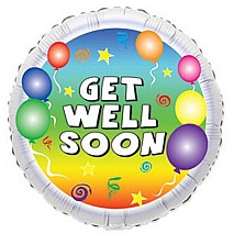 Get Well Balloons Balloon