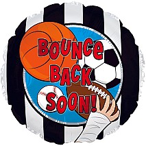 Bounce Back Sports Balloon