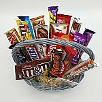 Chocolate Basket