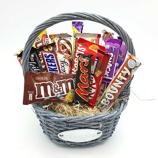 Chocolate Basket