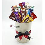 Chocolate Addict’s Gift Arrangement 