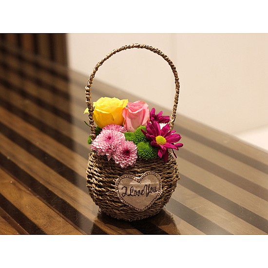 Flower Basket