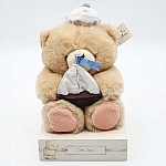 Set Sail Teddy -By Halllmark -8 inch