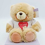 Get Well -By Hallmark - 8 inch