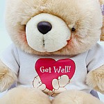 Get Well -By Hallmark - 8 inch