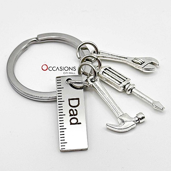 DAD Key Chain