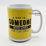 A Dad is Someone