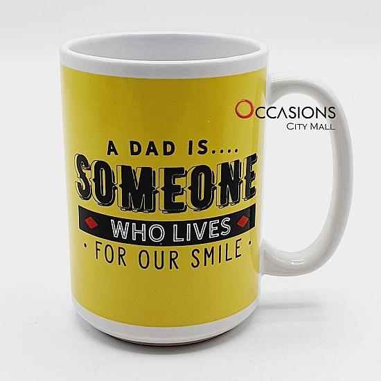 A Dad is Someone