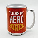 DAD - You are my Hero