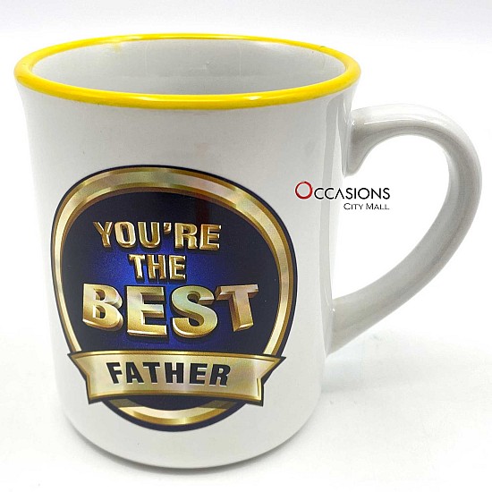 You're The Best Father Mug