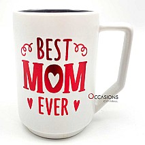 Best Mom Ever Mug 